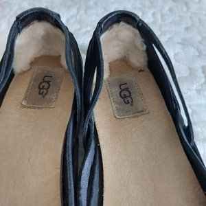 UGG W Tippie Flat Shoes